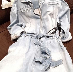 ***HOLIDAY SALE*** Denim Mini